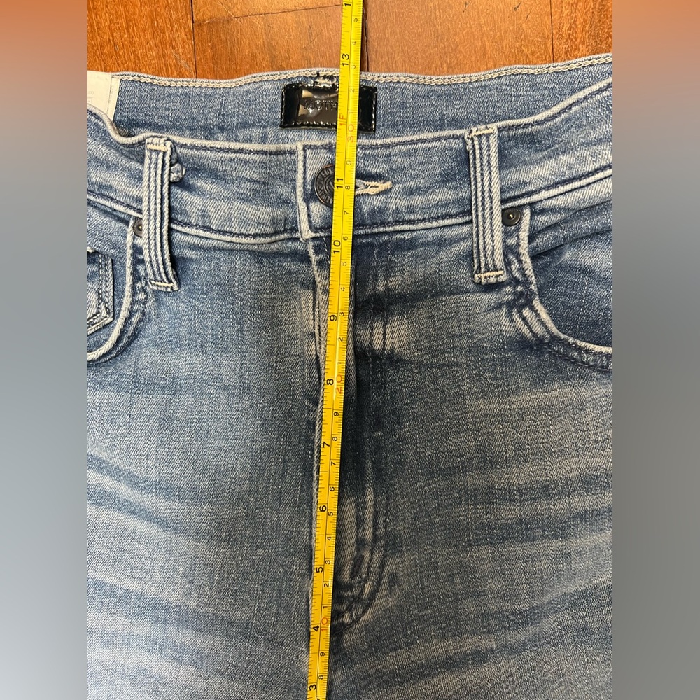 Mother The Rambler Zip Ankle We The Animals 27 - Picture 9 of 10